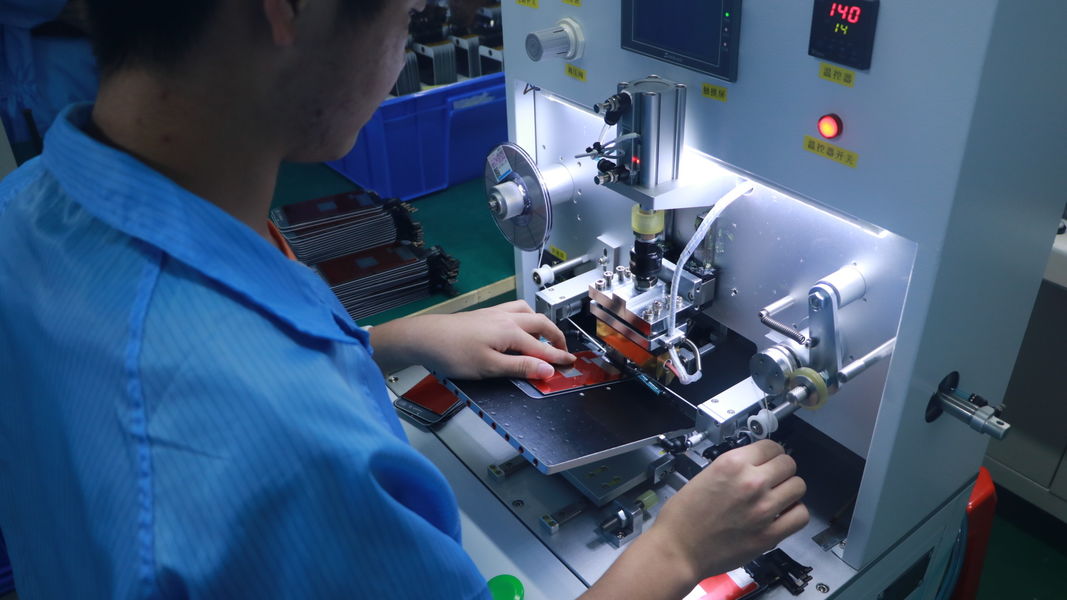 Cina Guangzhou Yoodertumn Electronics Co., Ltd 