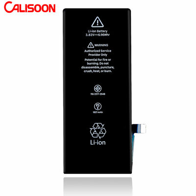 kualitas  ROHS Batteries For Iphone 8 2500mAh OEM Battery Replacement pabrik