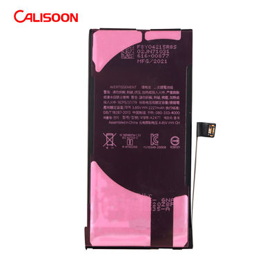 ROHS Smart Baterai Untuk Iphone 12 Mini 11 X Xr Xs Max Baterai Penggantian OEM