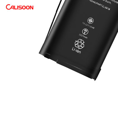 ROHS Smart Baterai Untuk Iphone 12 Mini 11 X Xr Xs Max Baterai Penggantian OEM