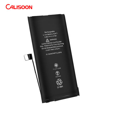 ROHS Smart Baterai Untuk Iphone 12 Mini 11 X Xr Xs Max Baterai Penggantian OEM