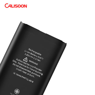 Baterai FCC Untuk Iphone 12 Pro Max 1500mAh Baterai mini isi ulang