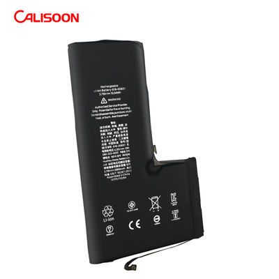 CE Baterai Penggantian Untuk Iphone 11 2500mAh Baterai Telepon Isi Ulang
