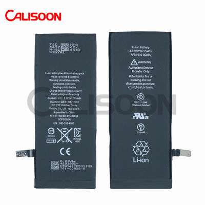 Baterai pengganti 1715mAh Untuk Iphone 6 IPH 6s Ponsel LI ION Baterai