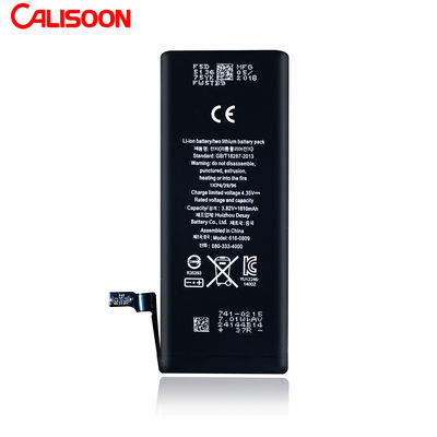 Kapasitas 1810mAh Baterai pengganti untuk Iphone 6 Baterai standar