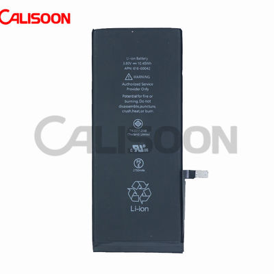Penggantian baterai 2750mAh OEM Untuk Iphone 6 Plus Sertifikat FCC