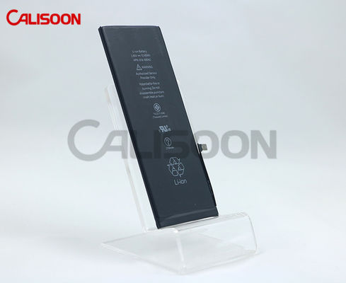 Penggantian baterai 2750mAh OEM Untuk Iphone 6 Plus Sertifikat FCC