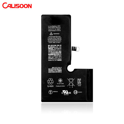 Paket Baterai Seluler Terisi Ulang 3.82V Untuk IPhone 6 6s 7 8 Plus X Xr Xs 11 12 Pro
