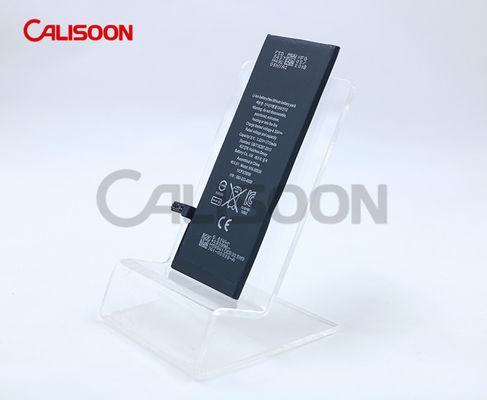 Baterai pengganti CE Untuk iPhone 6 Li-ion Terisi ulang 3.8V