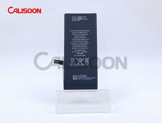 Baterai pengganti OEM Untuk Iphone 7 2800mAh Baterai Li Ion Penggantian