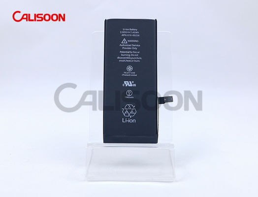 Baterai pengganti OEM Untuk Iphone 7 2800mAh Baterai Li Ion Penggantian