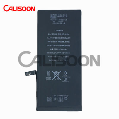 ROHS Baterai Penggantian Untuk Iphone 7 Lithium Ion Polymer Baterai 3.8V