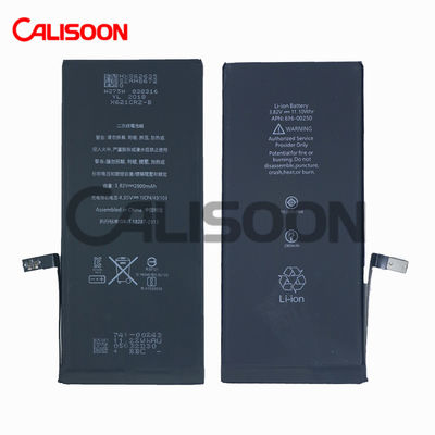 ROHS Baterai Penggantian Untuk Iphone 7 Lithium Ion Polymer Baterai 3.8V