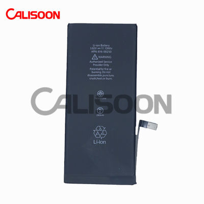 ROHS Baterai Penggantian Untuk Iphone 7 Lithium Ion Polymer Baterai 3.8V