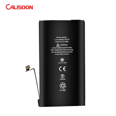1500mAh IP 7 Baterai pengganti Untuk Iphone 7 8 Plus X Xs Xr 11 12 13 Pro Max