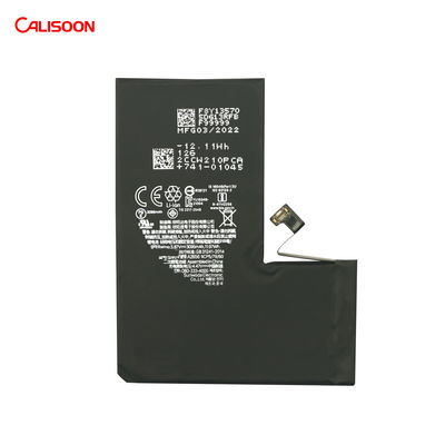 1500mAh IP 7 Baterai pengganti Untuk Iphone 7 8 Plus X Xs Xr 11 12 13 Pro Max
