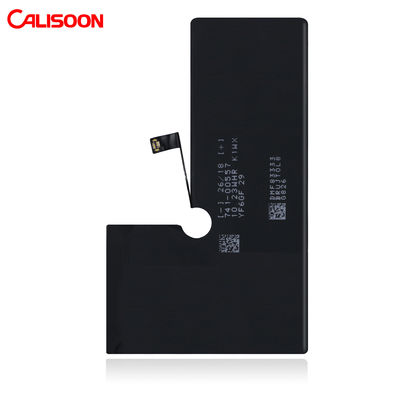 2716mAh Baterai Ganti Untuk Iphone X Ganti Baterai 3.81V