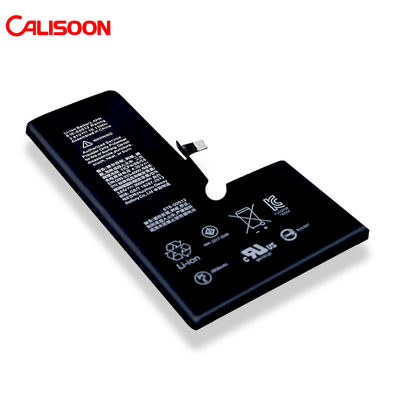 2716mAh Baterai Ganti Untuk Iphone X Ganti Baterai 3.81V