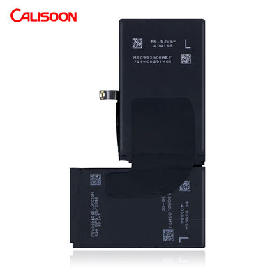FCC Baterai Penggantian Untuk Iphone X Xs Max Xr 11 12 X Baterai Penggantian