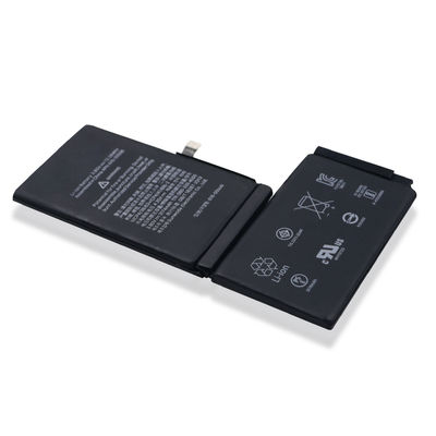 FCC Baterai Penggantian Untuk Iphone X Xs Max Xr 11 12 X Baterai Penggantian