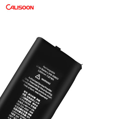 Paket Baterai Ponsel Pro Berkapasitas Tinggi 2500mAh Untuk Iphone 11