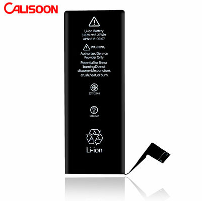 Kapasitas 3.85V 3110mAh Baterai pengganti untuk iPhone 11 OEM 50g