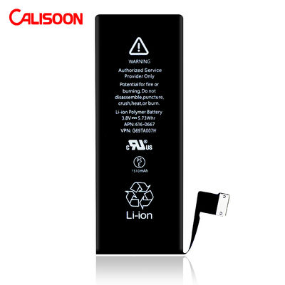 18650 Li Ion Baterai Telepon Seluler Perlindungan Sirkuit Singkat Baterai Lithium Telepon