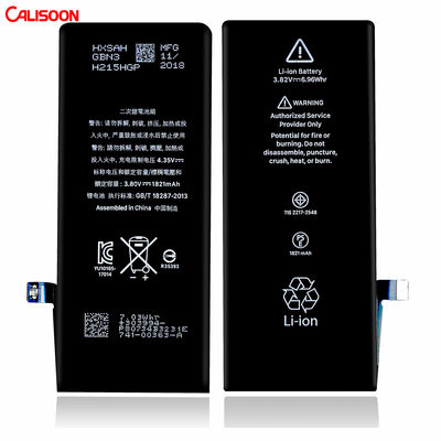 Mudah Instalasi Iphone 6 Baterai pengganti 3.8V Paket 1 x Baterai