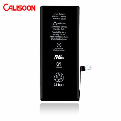 Baterai Lithium-Ion Penggantian Untuk Iphone 6 - 5,86 X 2,31 X 0,2 Inch