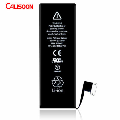 Double IC Protection Li Ion Baterai Ponsel 2000mah Baterai Ponsel