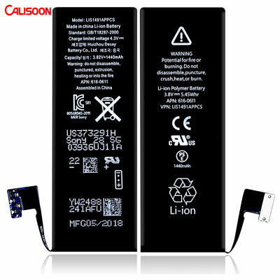 3.8V Lithium Battery Untuk Iphone E Bike Lightning Connector Lithium Ion Battery