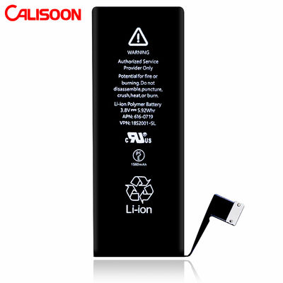 OEM 1810mAh Apple Iphone 6 Baterai pengganti 41 ons Ringan