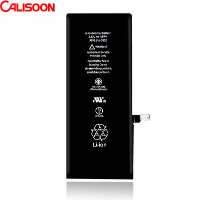 2000mAh Li Ion Baterai Ponsel Baterai Ponsel Custom