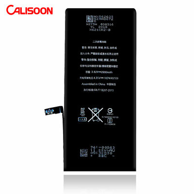 Baterai Lithium Dalam Ponsel 18650 Dengan Kapasitas 2000mAh