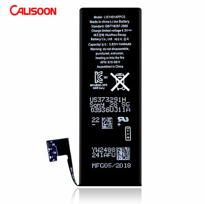 Baterai Lithium OEM Untuk Iphone Smart Home Baterai Lithium Storage