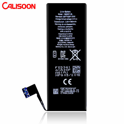 ODM Baterai 3400mah Lithium Polymer Baterai ABS PC Untuk Iphone 7 Plus