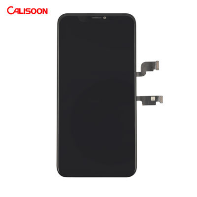 Multi-Touch Cell Phone LCD Screen Replacement 450 Nits 16M Warna