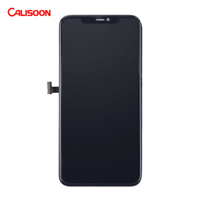 16M Warna Ponsel LCD Penggantian 60 Hz Refresh Rate OLED Backlight Jenis