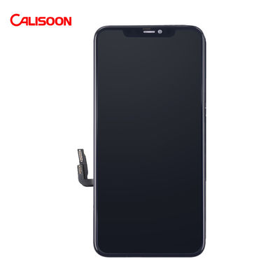 Ukuran layar 5,5 inci Iphone LCD penggantian Kecerahan tinggi 450 Nits