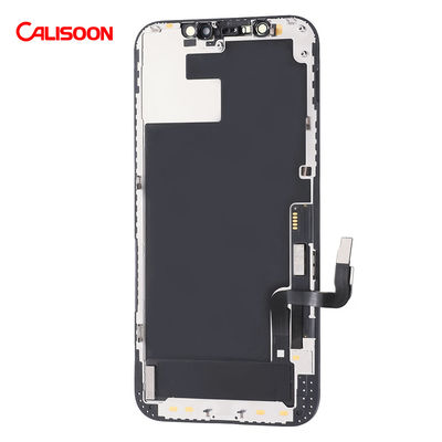 Ukuran layar 5,5 inci Iphone LCD penggantian Kecerahan tinggi 450 Nits
