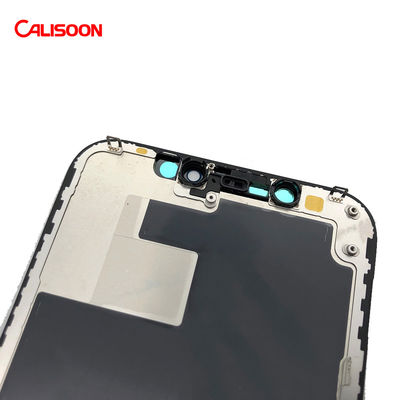 Ukuran layar 5,5 inci Iphone LCD penggantian Kecerahan tinggi 450 Nits
