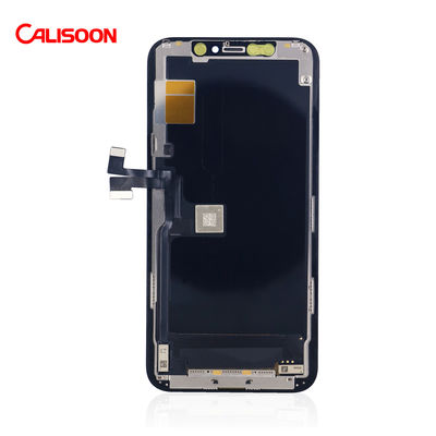 Baterai dioperasikan ponsel LCD pengganti 5,5 inci IPS LCD Kapasitif layar sentuh