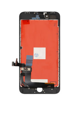 Tampilan grafis Iphone 7 Plus Pergantian layar Full Color 500-750 Cd/M2