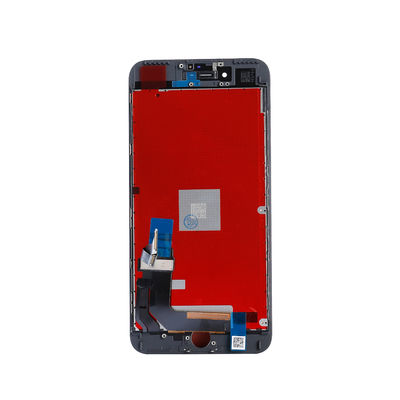 4.7 inci 500-750 Cd / M2 Layar LCD Untuk Iphone Perbaiki Putus Layar Ponsel