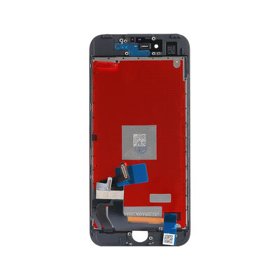Iphone 7 Plus Iphone 6 LCD Screen Penggantian Waterproof Graphics Display