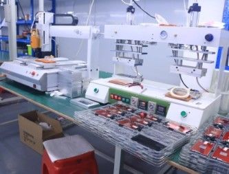 Guangzhou Yoodertumn Electronics Co., Ltd Wisata pabrik